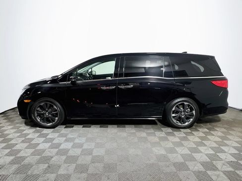 Used 2022 Honda Odyssey Elite image 4