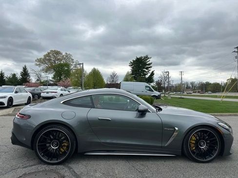 Certified 2024 Mercedes-Benz AMG GT 55 image 6