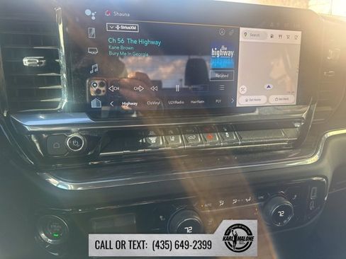 Used 2024 Chevrolet Silverado 2500 LTZ image 7