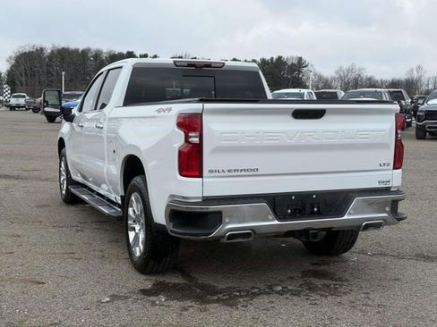 Certified 2024 Chevrolet Silverado 1500 LTZ w/ Technology Package image 6