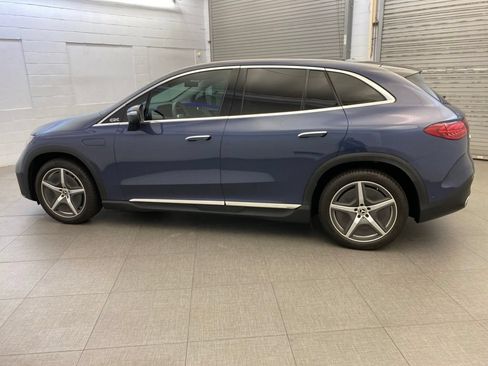 Used 2023 Mercedes-Benz EQE 350+ SUV image 10