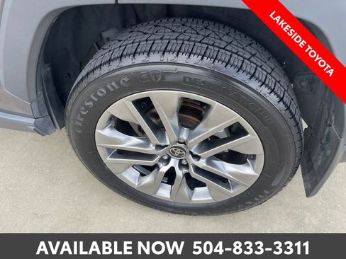 Certified 2022 Toyota RAV4 XLE Premium FWD image 14