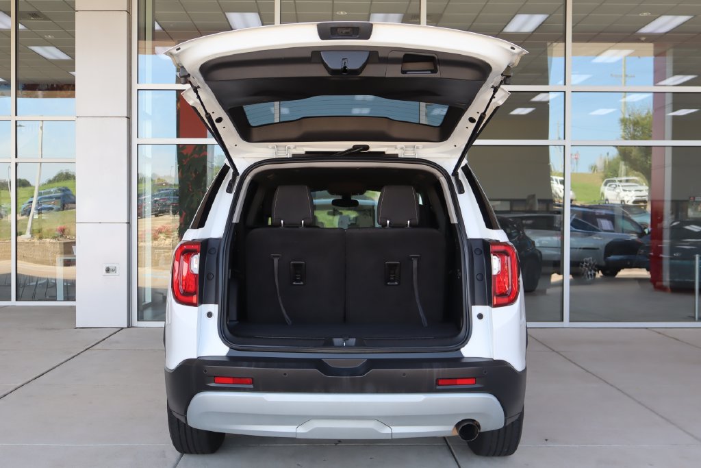 Used 2021 GMC Acadia SLE FWD image 8