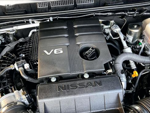 Certified 2023 Nissan Frontier SV w/ Technology Package AWD/4WD image 32