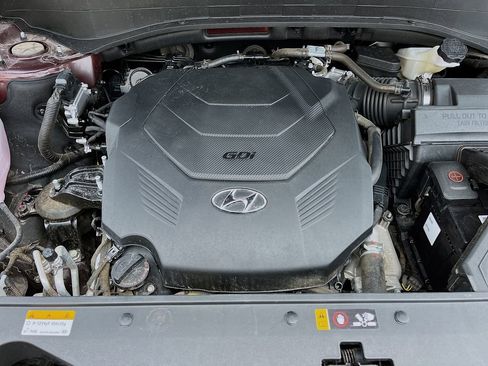 Used 2025 Hyundai Palisade SEL FWD image 31