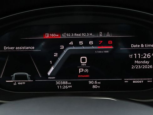 Used 2023 Audi S5 Premium Plus w/ Premium Plus image 28