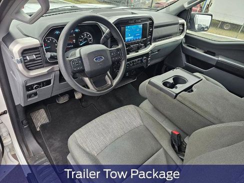 Certified 2023 Ford F150 XLT w/ Trailer Tow Package image 3