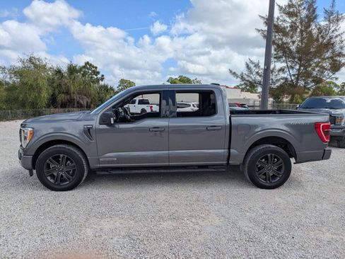 Used 2021 Ford F150 XLT w/ Equipment Group 302A High image 8