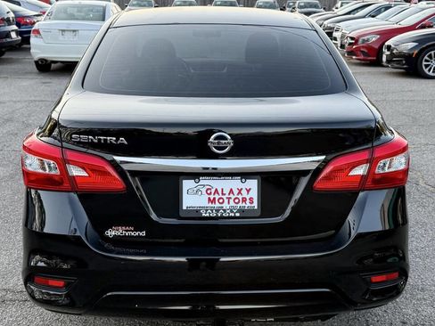 Used 2017 Nissan Sentra S image 7