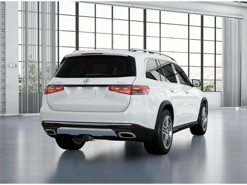 New 2025 Mercedes-Benz GLS 450 4MATIC image 23