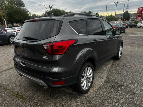 Used 2019 Ford Escape SEL FWD image 5