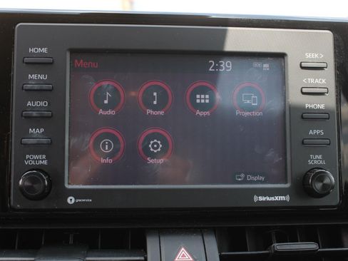Used 2020 Toyota RAV4 LE w/ All Weather Liner Package AWD/4WD image 12