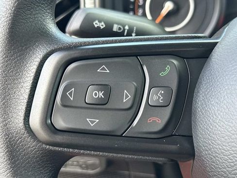New 2026 Jeep Wrangler Sport AWD/4WD image 24