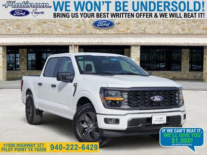 New 2025 Ford F150 STX w/ Equipment Group 200A