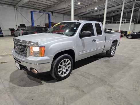 Used 2012 GMC Sierra 1500 SLE w/ Power Tech Package image 2