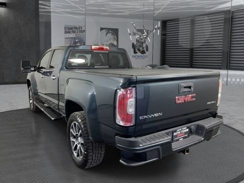 Used 2017 GMC Canyon Denali AWD/4WD image 7