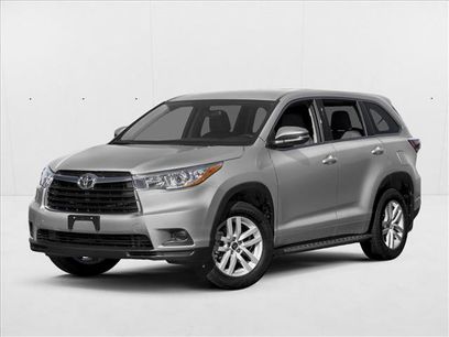 Used 2016 Toyota Highlander LE