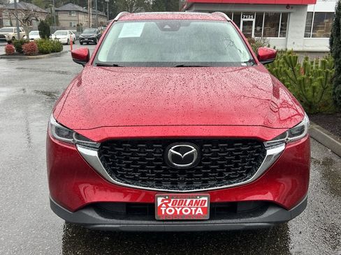 Used 2023 MAZDA CX-5 AWD 2.5 S w/ Preferred Package image 5