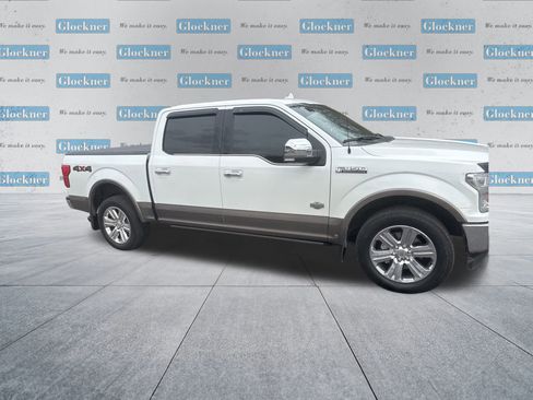 Used 2020 Ford F150 King Ranch w/ Equipment Group 601A Luxury image 9
