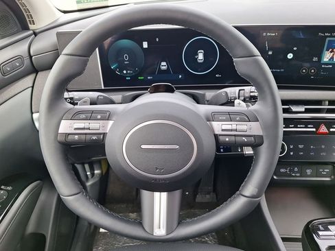 New 2026 Hyundai Tucson Limited AWD/4WD image 17