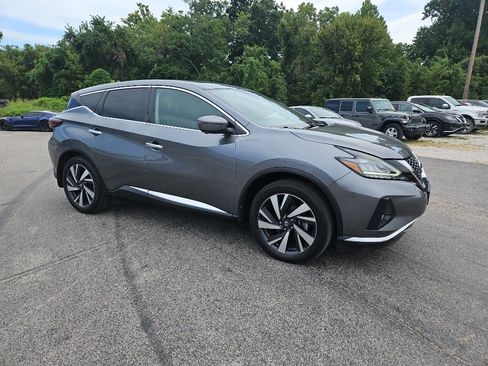 Used 2022 Nissan Murano SL w/ SL Moonroof Package AWD/4WD image 3