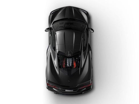 New 2026 Chevrolet Corvette Stingray Preferred Cpe w/ Z51 Performance Package RWD image 38