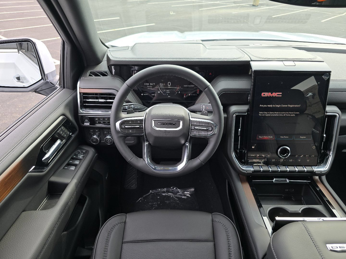 New 2026 GMC Yukon Denali AWD/4WD image 31