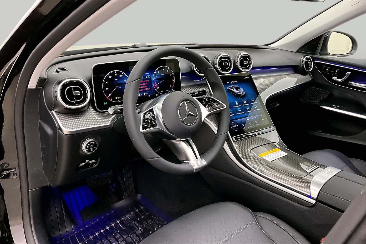 Used 2026 Mercedes-Benz C 300 Sedan image 8