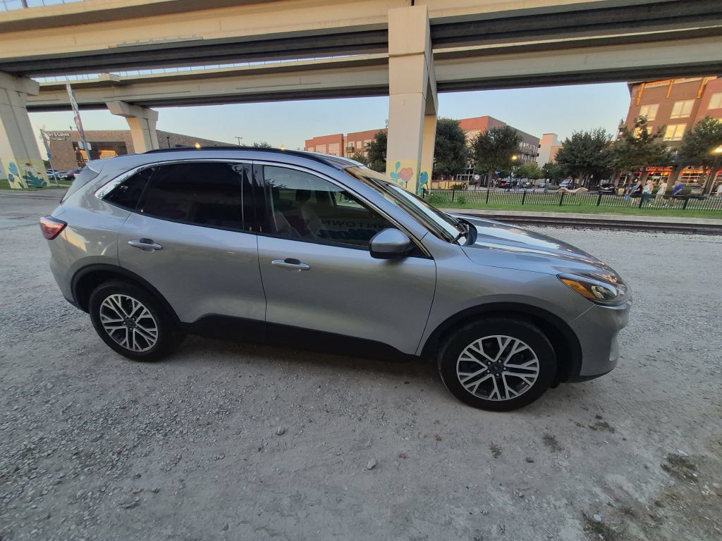 Used 2021 Ford Escape SEL AWD/4WD image 6