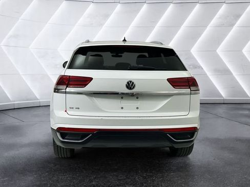 Used 2021 Volkswagen Atlas Cross Sport SE image 5