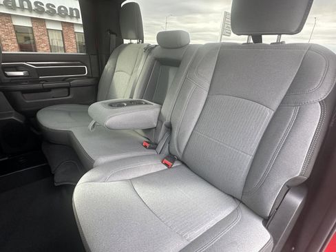 Used 2024 RAM 2500 Big Horn w/ Bed Utility Group image 35