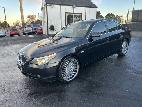Used 2007 BMW 530i 530i 4dr Sedan image 2