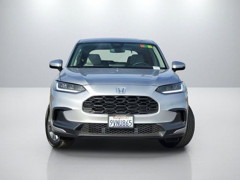 Used 2026 Honda HR-V LX image 2