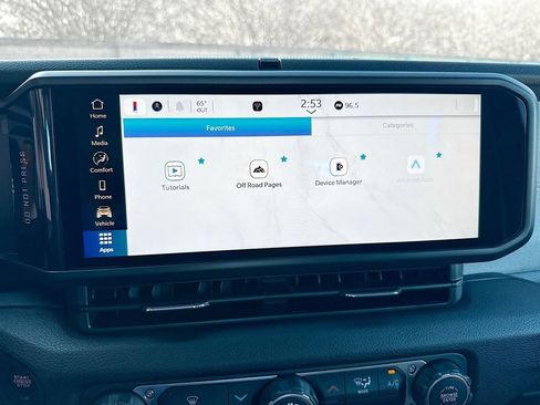 New 2026 Jeep Gladiator Sport image 13