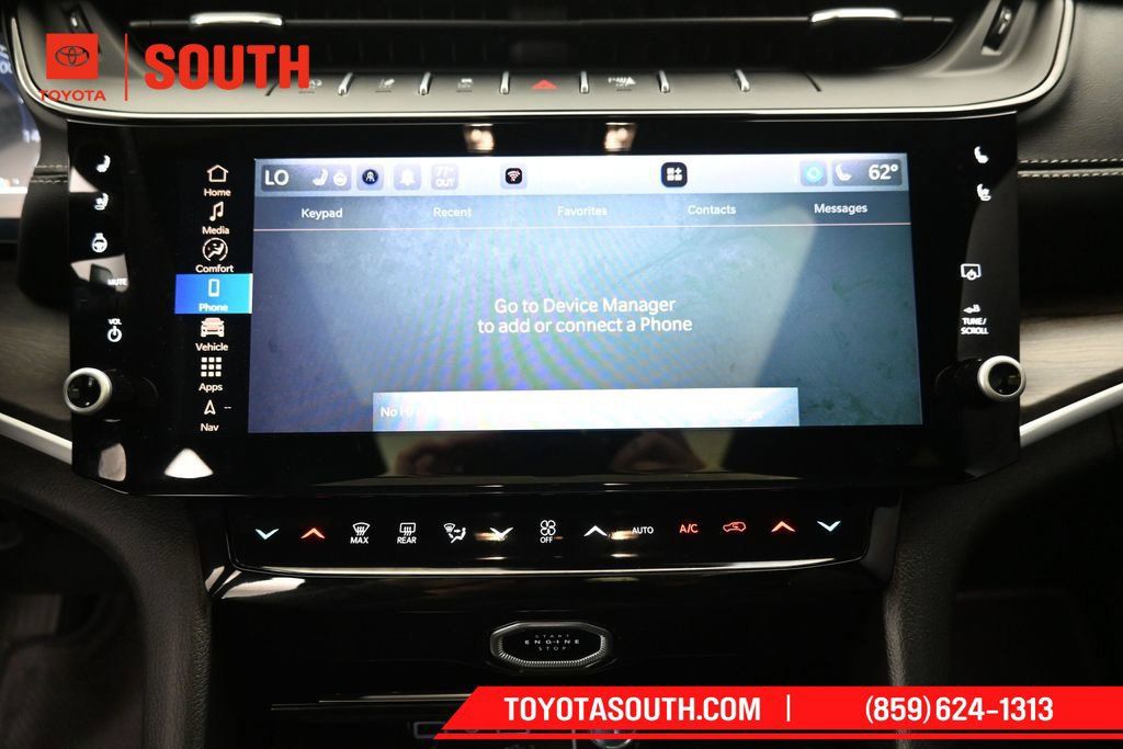 Used 2026 Jeep Grand Cherokee L Limited AWD/4WD image 16