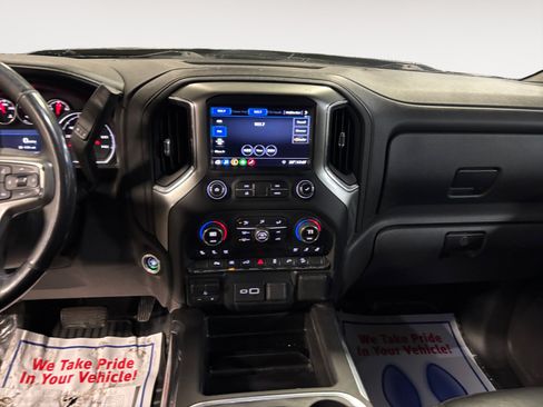 Used 2019 Chevrolet Silverado 1500 LTZ w/ LTZ Plus Package AWD/4WD image 11