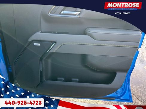 New 2026 Chevrolet Silverado 1500 ZR2 w/ Dark Appearance Package AWD/4WD image 29