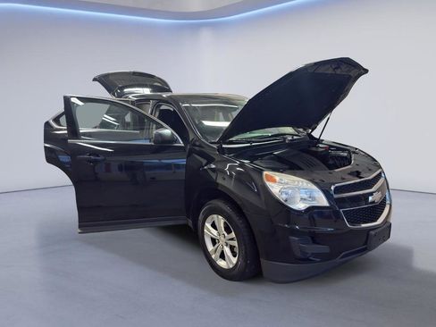 Used 2013 Chevrolet Equinox LS image 8