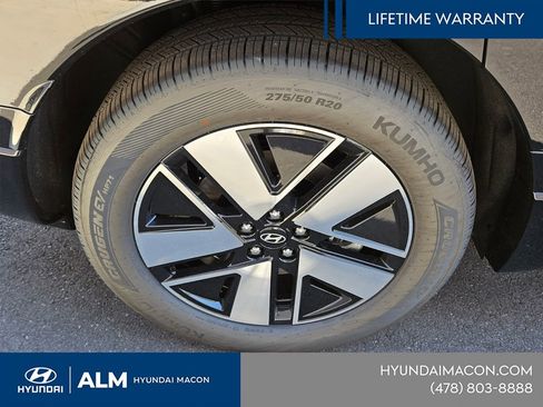 New 2026 Hyundai Ioniq 9 SEL AWD/4WD image 12