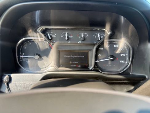 Used 2022 GMC Sierra 2500 AT4 w/ Driver Alert Package I AWD/4WD image 31
