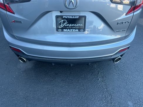 Used 2020 Acura RDX A-Spec w/ Technology Package AWD/4WD image 25