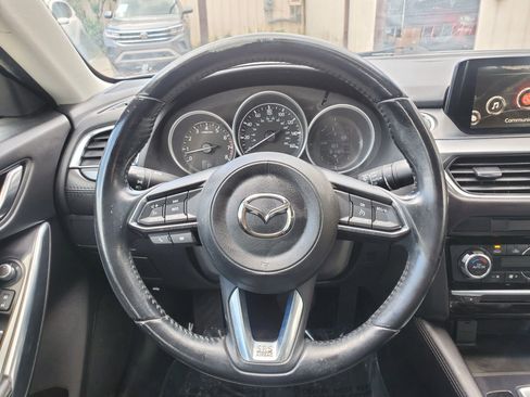 Used 2017 MAZDA MAZDA6 Touring FWD image 46
