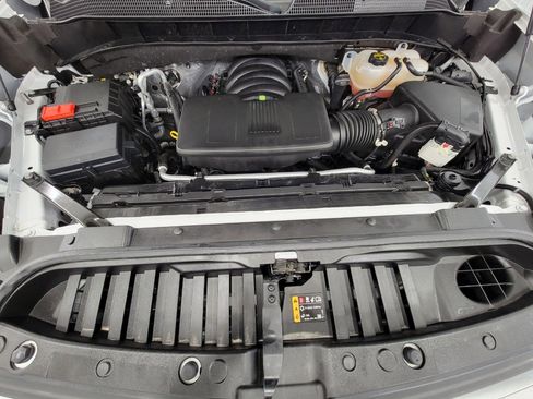 Used 2024 Chevrolet Silverado 1500 LTZ w/ LTZ Premium Package AWD/4WD image 8