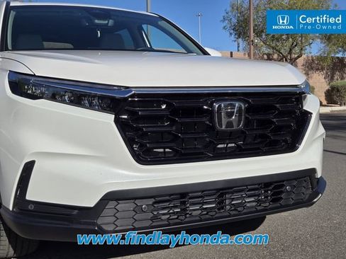 Certified 2026 Honda CR-V EX-L image 9