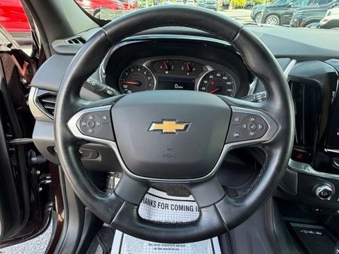 Used 2023 Chevrolet Traverse LT w/ LPO, Floor Liner Package AWD/4WD image 24