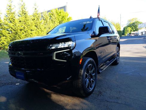 Used 2022 Chevrolet Tahoe Z71 w/ Z71 Off-Road Package AWD/4WD image 36