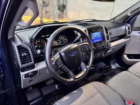 Used 2016 Ford F150 XLT w/ Equipment Group 302A Luxury AWD/4WD image 17