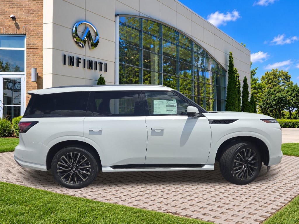 New 2026 INFINITI QX80 Autograph AWD/4WD image 10