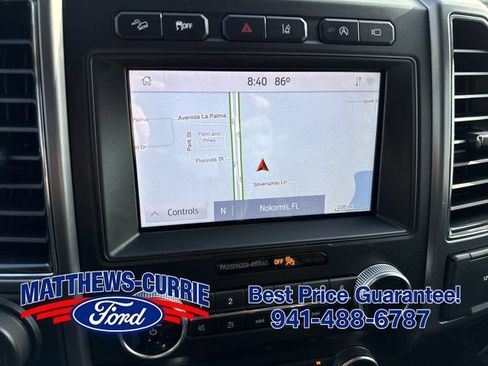 Certified 2020 Ford Expedition Max Platinum AWD/4WD image 21
