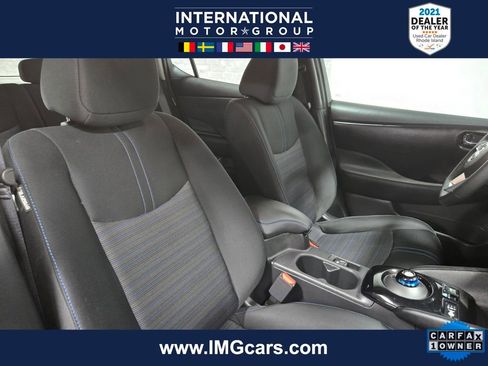 Used 2024 Nissan Leaf SV Plus image 50